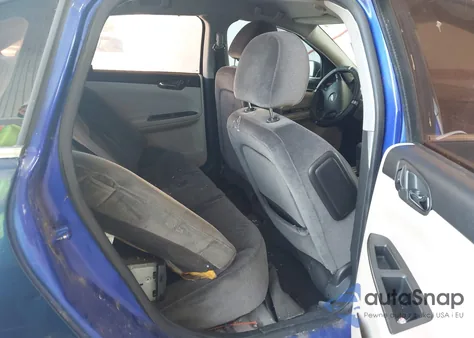 2013 Chevrolet Impala Lt z USA, uszkodzony, nr VIN 2G1WG5E37D1228604